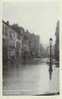 PUTEAUX (92) INONDATIONS 1910 LA RUE DE PARIS - Puteaux