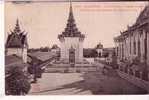 CAMBODGE , Indochine , PHNOM-PENH , Edit Dieulefils N° 1630 , Pagode Royale - Cambodge