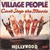 Village People: Can´t Stop The Music - 45 G - Maxi-Single