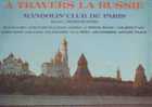 Mandolin'club De Paris : A Travers La Russie - Instrumentaal