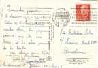 Postal SAN FELIU GUIXOLS (Gerona) 1969 - Covers & Documents