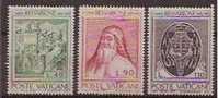 Vatikaan  Y/T  549/551  (XX) - Unused Stamps