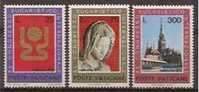 Vatikaan  Y/T  552/554  (XX) - Unused Stamps