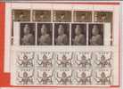 JAPAN MNH** MICHEL 987/89 KB - Unused Stamps