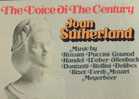 Joan Sutherland, The Voice Of The Century - Andere - Franstalig