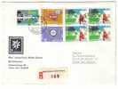 SUISSE - Lettre / RECOMMANDE (1971) - Lettres & Documents