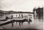 Anglès La Raviège - Centre De Tourisme - Le Lac Et Le Club Nautique (1966) - Angles