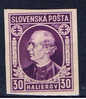 SK+ Slowakei 1939 Mi 38 D** Hlinka - Nuovi