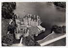 I2 - MISSILLAC - Vue Aérienne - Château De Brétesche (Belle Carte Semi-moderne GRAND FORMAT De 1955) - Missillac