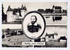 I2 - SULLY-sur-LOIRE - Belle Carte Multivues Semi-moderne Grand Format - Sully Sur Loire