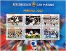 SAN MARINO - SAINT-MARIN - 2002 - COUPE DE MONDE DE FOOTBALL YT BF 31 ** - 2002 – Corea Del Sud / Giappone