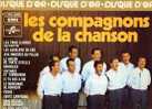 Les Compagnons De La Chanson ; Disque D'or - Altri - Francese