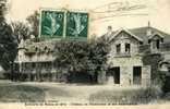 77 ROZOY EN BRIE Château De La Blandureau  Beau Plan  1908 - Rozay En Brie