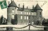 77 ROZOY EN BRIE Château De La Grange Lafayette  Beau Plan  1908 - Rozay En Brie