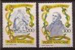 Vatikaan  Y/T  713/714  (XX) - Unused Stamps