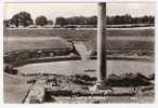 The Roman Theatre , St. ALBANS (Hertfordshire) , Real Photo. ; B/TB - Hertfordshire