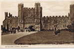 BATTLE ABBEY - Hastings