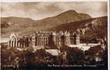 EDINBURGH  THE PALACE OF HOLYROODHOUSE - Midlothian/ Edinburgh