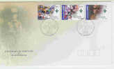 Australia-2008 Scouts Centenary FDC - Altri & Non Classificati