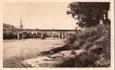 Limoux - Les Bords De L'Aude Et Le Pont Vieux - Limoux