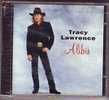 TRACY  LAWRENCE  °   ALIBI  //  CD ALBUM NEUF SOUS CELOPHANE - Country Y Folk