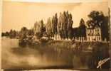 CPSM 94-CHENNEVRIERES SUR MARNE-LA VARENNE-PROMENADE DES ANGLAIS- - Chennevieres Sur Marne