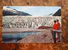 The Colorful 49th State Mendenhall Glacier - Juneau , Alaska  1960-    D18161 - Altri & Non Classificati