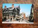 Eastgate Street , Chester 1960-    D18167 - Chester