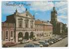 GB, BLANDFORD FORUM , Dorset :The Market Place - Other & Unclassified