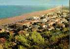 CPSM.  LEUCATE PLAGE. VUE GENERALE. - Leucate