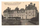 CHEVERNY 41 LE CHATEAU FACADE SUD EST - Cheverny