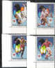 Central African Republic 1988 Summer Olympics Seoul MNH - Ete 1988: Séoul