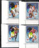 Central African Republic 1988 Summer Olympics Seoul MNH - Sommer 1988: Seoul