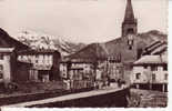 CPSM De Saint Etienne De Tinée (Alpes Maritimes 06): Alt. 1159m.  Entrée Du Village - Saint-Etienne-de-Tinée