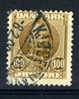 1907/12 - DANIMARCA - DENMARK  - Scott Nr. 78 - USed - Used Stamps