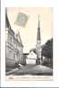 CPA----45----Pithiviers-----EGLISE----CAISSE D'EPARGNE - Pithiviers