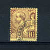 1891/1921 - MONACO - Scott - Nr. 15 - Used Stamps