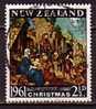 PGL - NEW ZEALAND Yv N°408 - Oblitérés