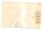 3533)lettera Con 2x25c Occupazione Americana Da Messina A Augusta Il 10-8-1944 - Anglo-american Occ.: Sicily