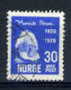 NORVEGIA - NORGE - NORWAY - NORWEGEN - NORVÈGE - Anno 1928 - Nr. 131 - Usati