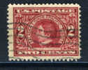 1909. USA - STATI UNITI - ÉTATS-UNIS - Scott Nr. 370 (C0120..) - Oblitérés