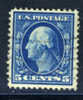 1908-09. USA - STATI UNITI - ÉTATS-UNIS - Scott.  Nr. 335 (C0120.3) - Gebraucht