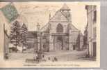 91 --- Longjumeau --- Eglise Saint - Martin - Longjumeau