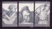 SAN MARINO - 1981 BIMILLENARIO DEL POETE VIRGILIO - YVERT 1030-1032 - Unused Stamps