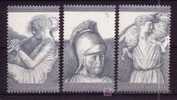 SAN MARINO - 1981 BIMILLENARIO DEL POETE VIRGILIO - YVERT 1030-1032 - Ungebraucht