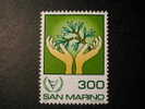 SAN MARINO 1981 - AÑO INTERNACIONAL DE LAS PERSONAS DISMINUIDAS - YVERT 1026 - Unused Stamps