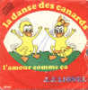 J.J. Lionel: La Danse Des Canards - Humour, Cabaret