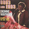 Dionne Warwick: Odds And Ends - Country & Folk