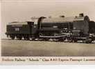 EASTLEIGH Southern Railway 4-4-0 3-cylinder N°919 - Sonstige & Ohne Zuordnung