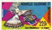 Nouvelle Calédonie N° 504** Y Et T, Club Philatélique " Le Cagou", 2002 - Ongebruikt